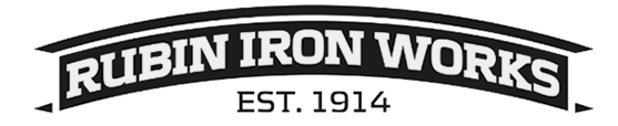 Rubin Iron Works: Established 1914